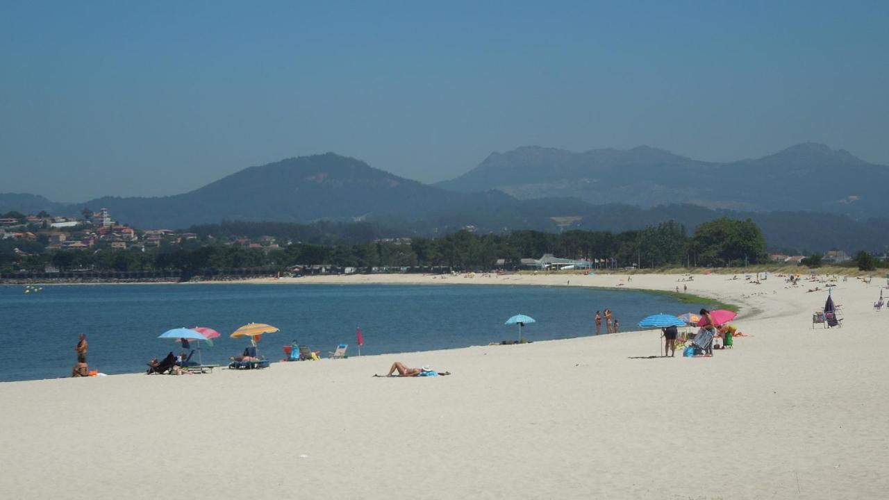Vistas Magnificas Islas Atlanticas Baiona Luaran gambar